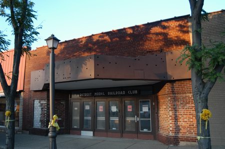 Holly Theatre - Main Entrance